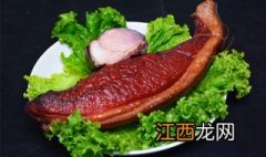 四川熏肉的简易做法