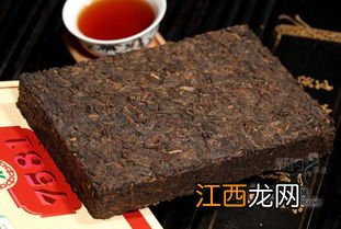 7581普洱茶怎么看年份