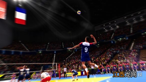 扣杀排球配置要求介绍 Spike Volleyball游戏配置要求高吗