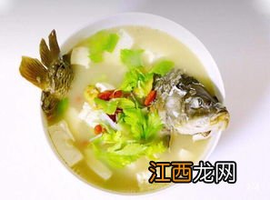 鲤鱼豆腐汤怎么做好吃又简单