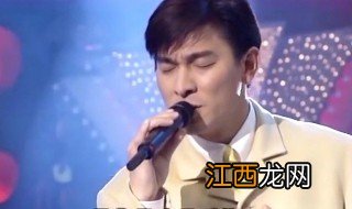 什么千山和万水歌词 忘情水歌词欣赏