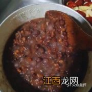 红豆需要用温水泡多久