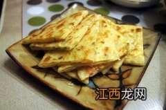 烙油饼怎么和面饼松软