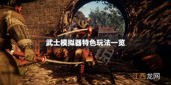 武士模拟器好玩吗 武士模拟器特色玩法一览_网