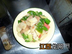 老鸭炒土豆怎么做好吃吗