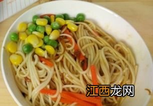 老豌豆炒米面粉怎么做