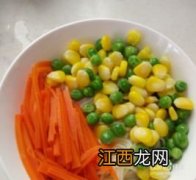 老豌豆炒米面粉怎么做