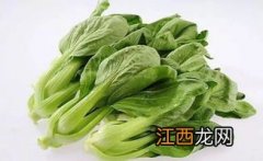 什么青菜清口呢