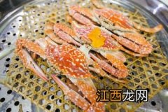 什么季节食花蟹好