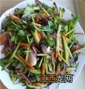 老虎菜汁怎么做