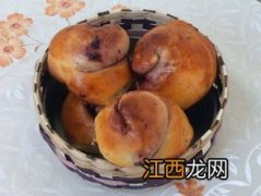 蓝莓面包怎么做好吃