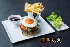 牛肉汉堡配什么酱料