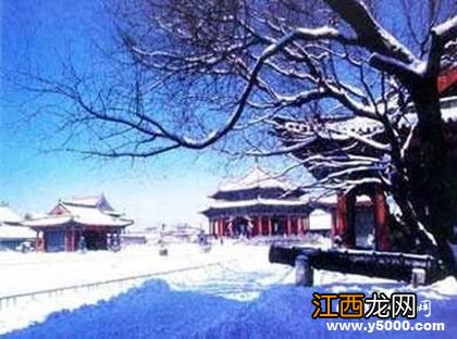 沈阳故宫景点推荐之大政殿:大政殿建筑设计介绍!