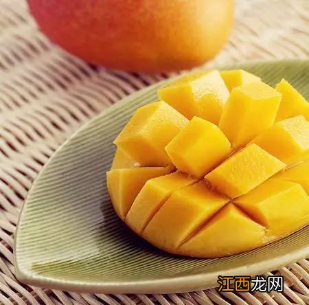 芒果含什么营养元素