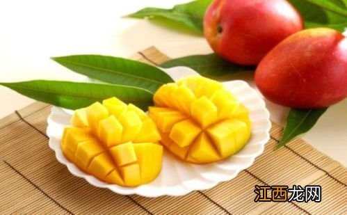 芒果都有什么营养成分