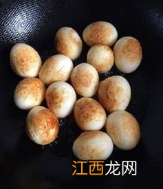 卤鸡蛋不能和什么一起吃