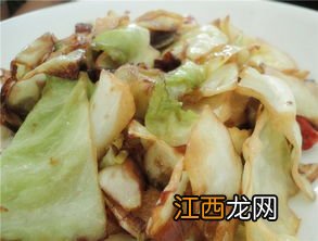 包心菜煮多久