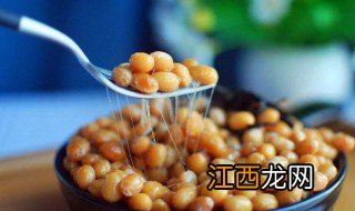 孕妇可以吃纳豆吗 怀孕期间能不能吃纳豆