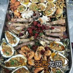 烤海鲜什么好吃