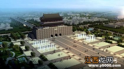 朱元璋为什么要废弃中都?中都的历史由来介绍!