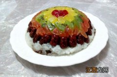 八宝饭冷冻可以放多久