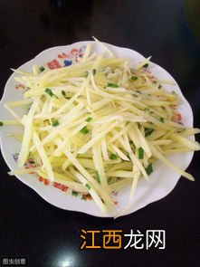 辣椒土豆丝怎么做好吃视频