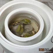 鸡胗煲什么汤