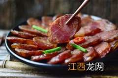 腊肉腊肠怎么蒸好吃吗