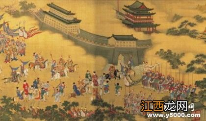 明神宗朱翊钧简介生平经历介绍朱翊钧怎么死的陵墓在哪里