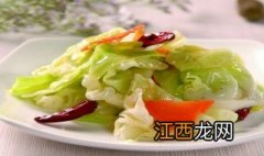 家常泡菜的做法