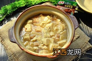 冻豆腐的跟什么炖