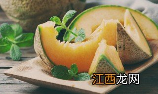 中国哈密瓜产地分布图 哈密瓜的产地分布