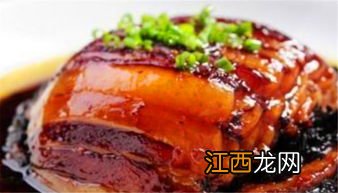 扣肉料怎么做好吃