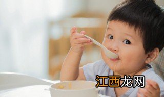 1岁宝宝可以吃什么辅食 1岁宝宝可以吃哪些辅食