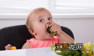 宝宝可以吃什么辅食 婴儿能吃什么辅食