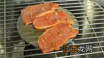 烤猪肉怎么做