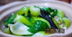 夏天煮什么菜吃