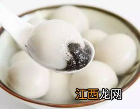 汤圆用什么馅