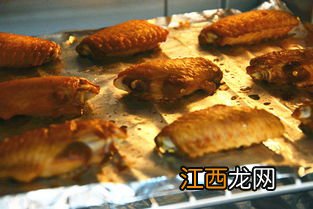 烤箱烤鸡翅怎么用啊