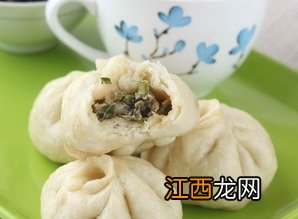 什么青菜可以蒸包子