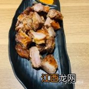 烤锡纸护肉怎么淹好吃