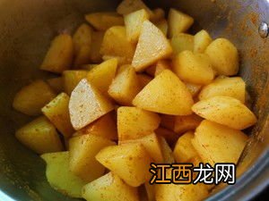 烤土豆角怎么做好吃