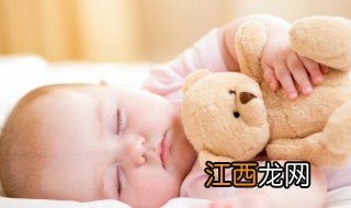 宝宝的睡眠时间多久是正常的 宝宝一般睡多久