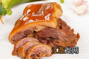 卤猪头肉要多久
