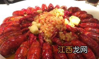 小龙虾的做法大全