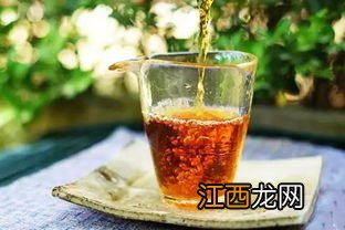 泡茶时水中的泡沫怎么回事