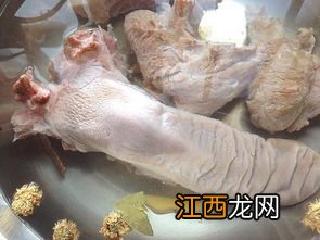 腊猪舌头 煮多久