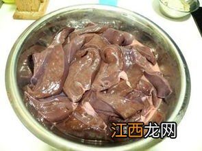 腊猪肝煮多久