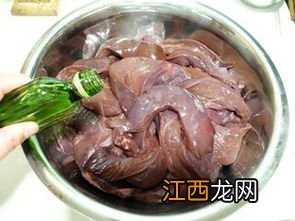 腊猪肝煮多久