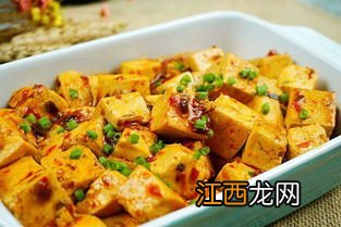 豆腐适合烧什么